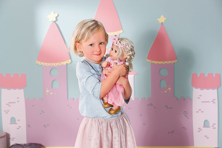Baby Annabell Little Sweet Princess Doll 36cm