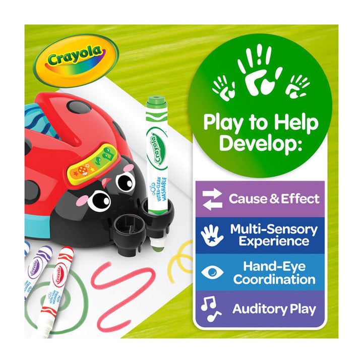 Crayola Musical Doodle Bug