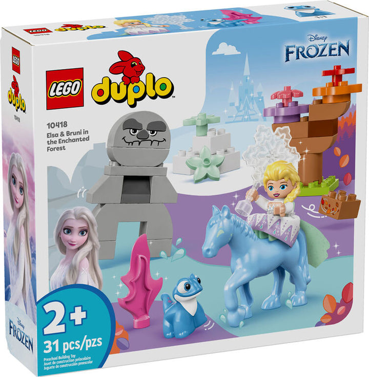 Lego Disney Frozen Elsa & Bruni in the Enchanted Forest