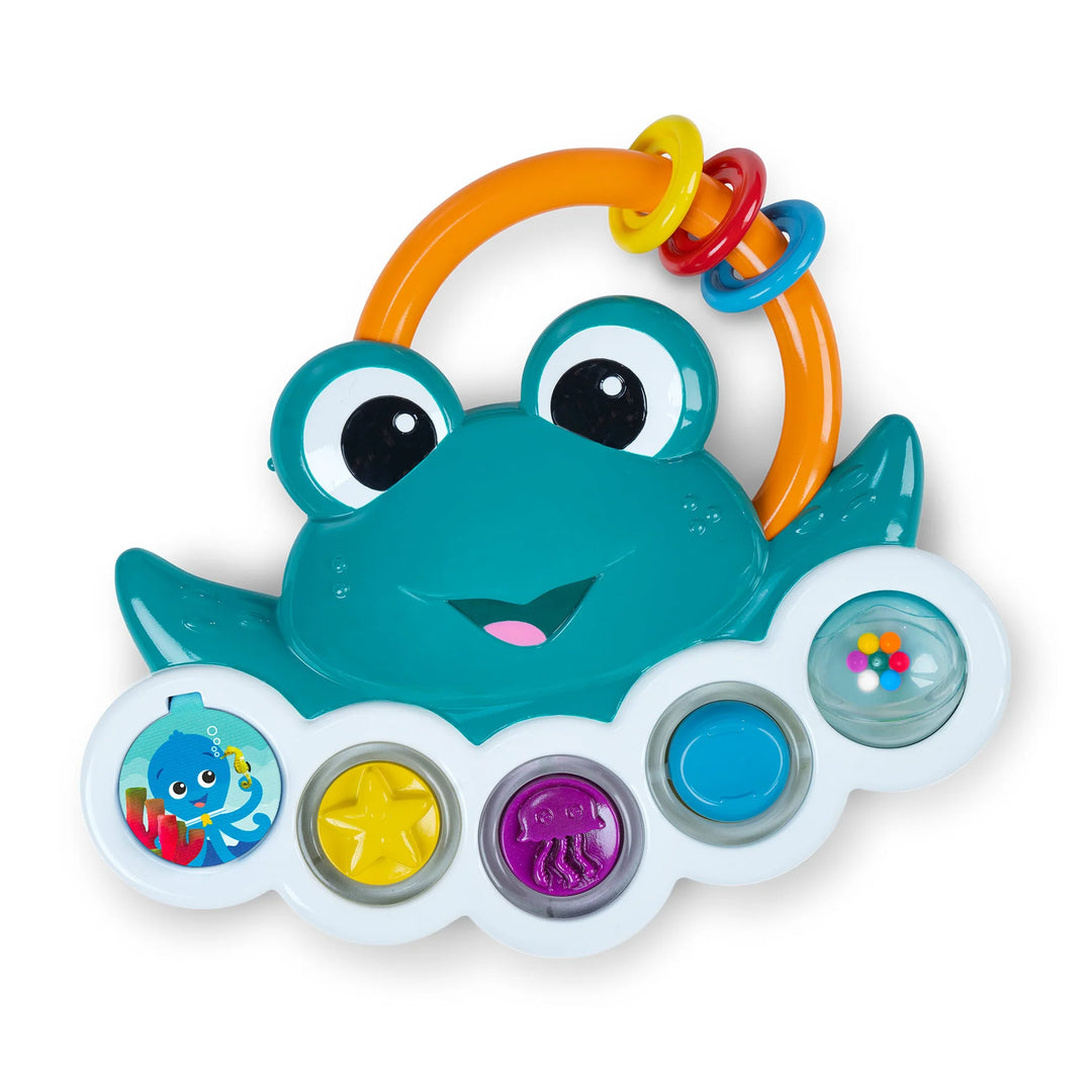 Baby Einstein Neptune's Busy Bubbles™ Sensory Activity Toy