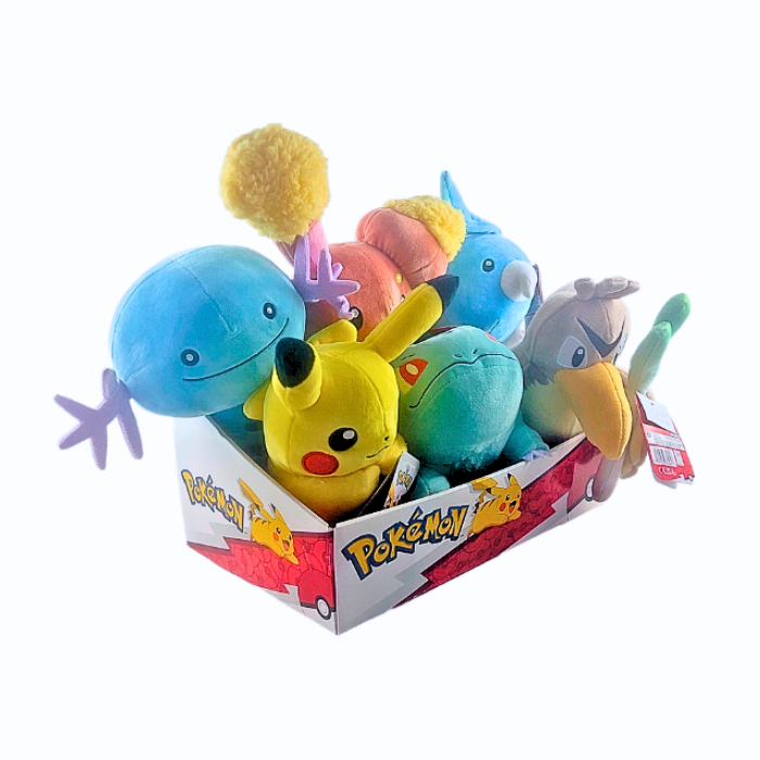 Pokemon 8" Plush Assortment
