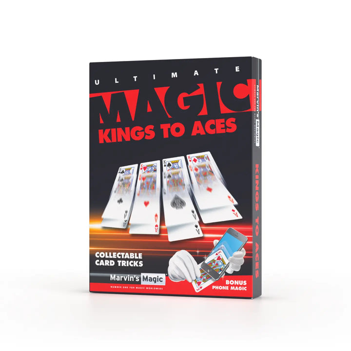 Ultimate Magic Card Tricks Assortment