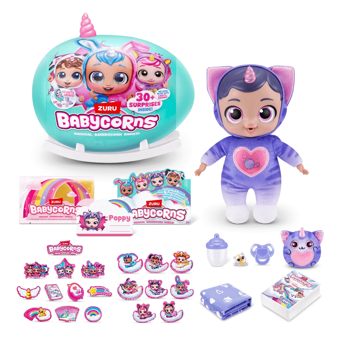 Babycorns Surprise Dolls S1