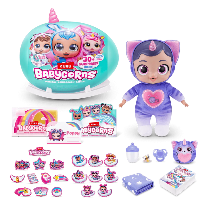 Babycorns Surprise Dolls S1