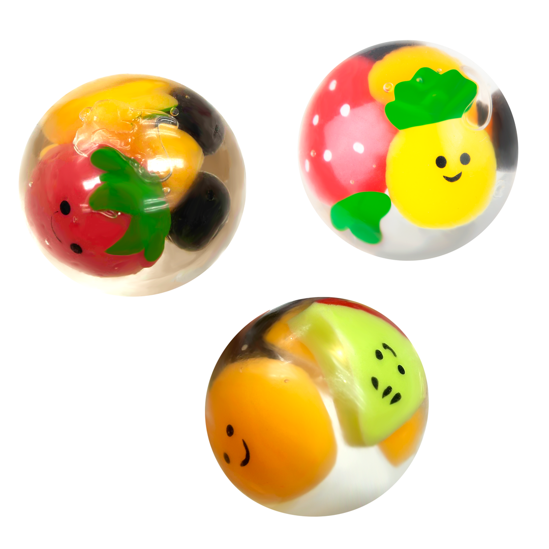 Sugar Smooshies Fruit Salad Ball