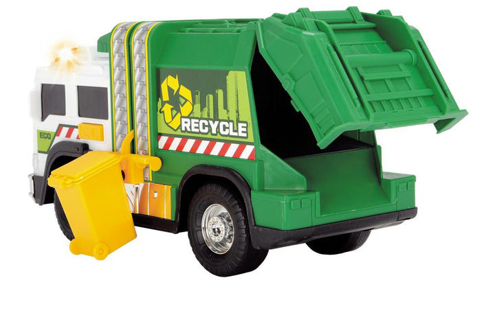 City Heroes - Recycle Truck Light & Sound