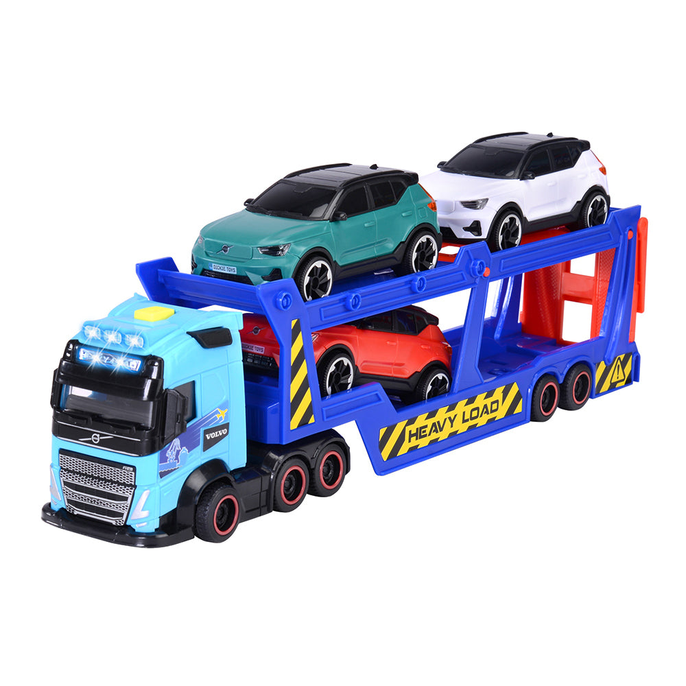 City Heroes - Car Transporter Light & Sound 40cm