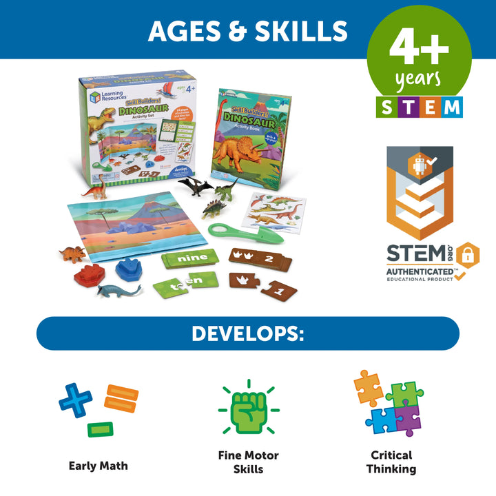 Dinosaur Activity Set
