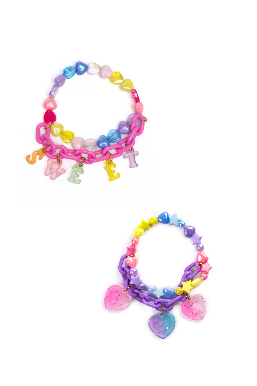 Sweet Heart Bracelet Assortment