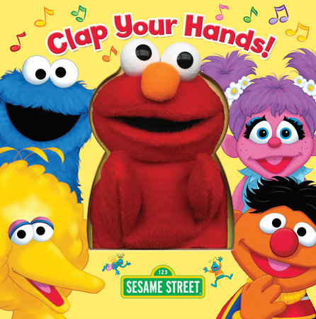 Sesame Street: Clap Your Hands