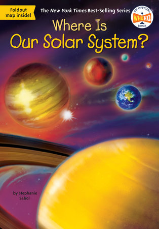 Where Is Our Solar System?