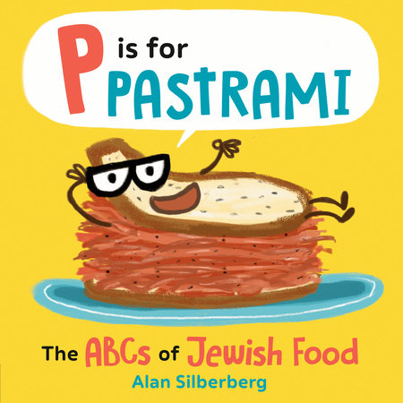 P is for Pastrami Book