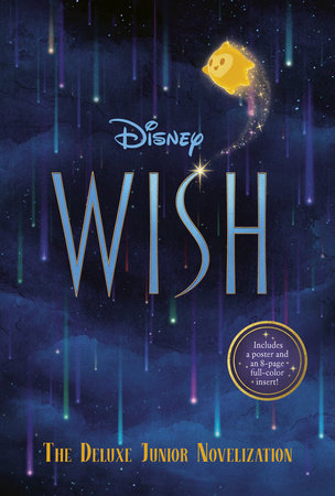Disney Wish Deluxe Junior Novelization