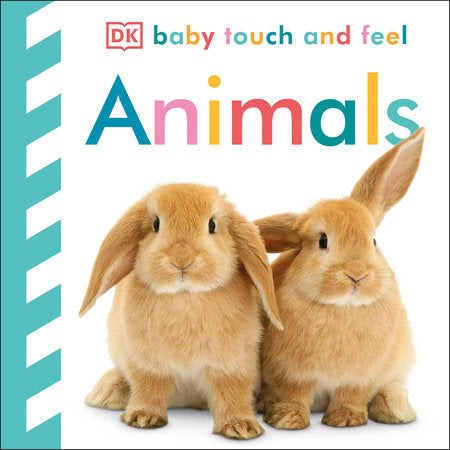 Touch & Feel Animals