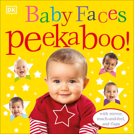 Peekaboo Baby Faces