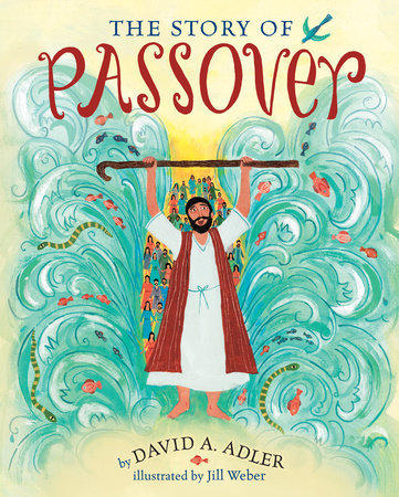 The Story Of Passover