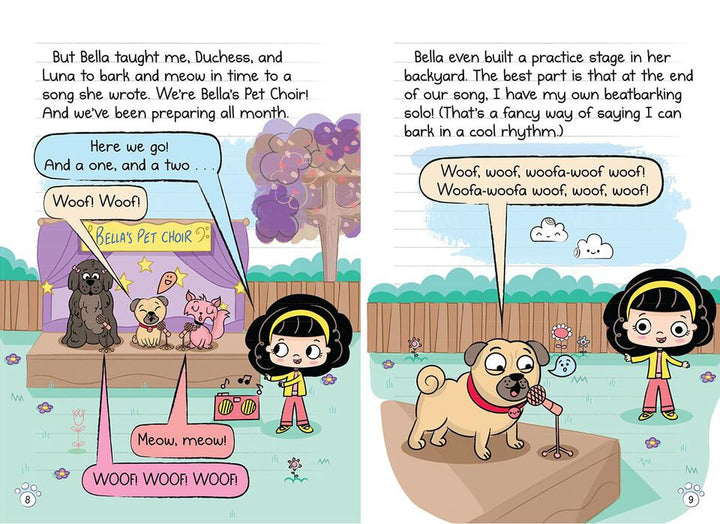 Branches - Diary of a Pug #12: Get Well, Pug