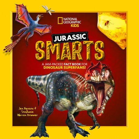National Geographic Kids Jurassic Smarts