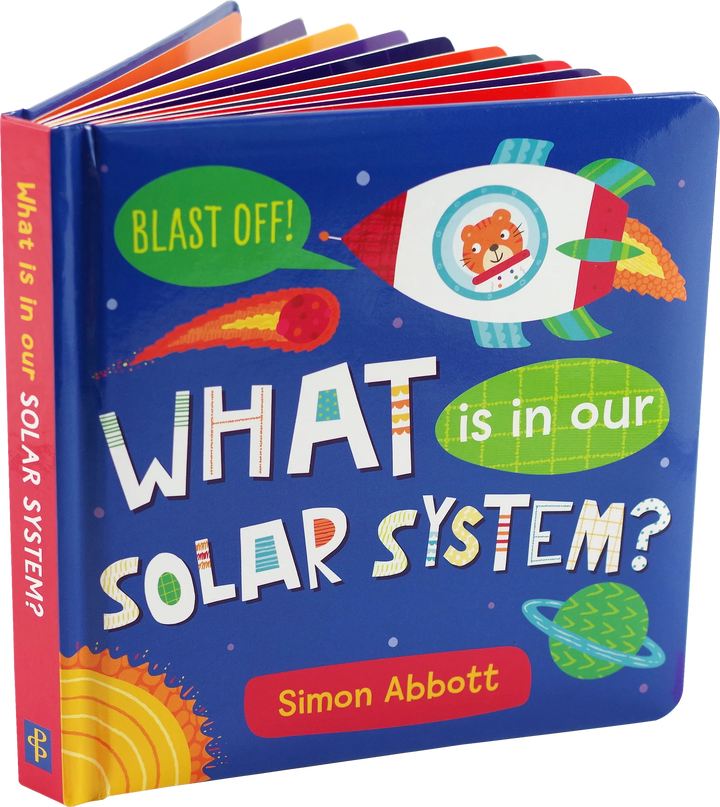 What Is In Our Solar System?