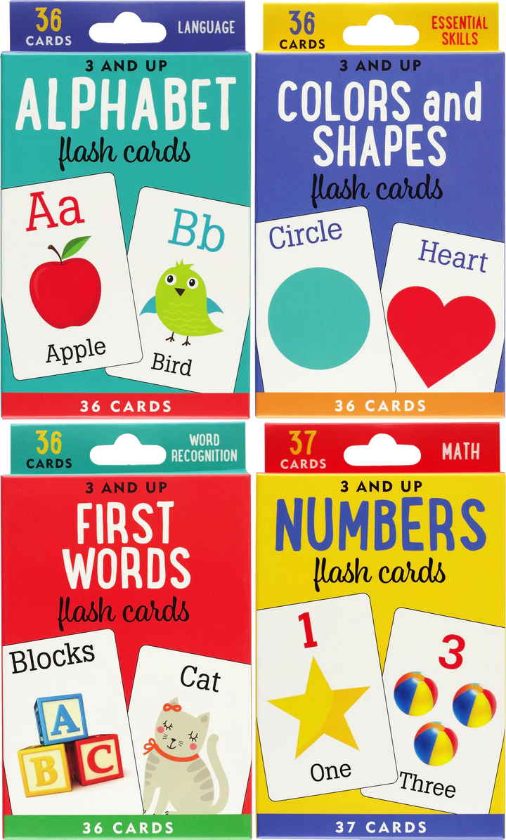 Flash Cards Set