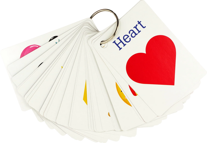 Flash Cards Set