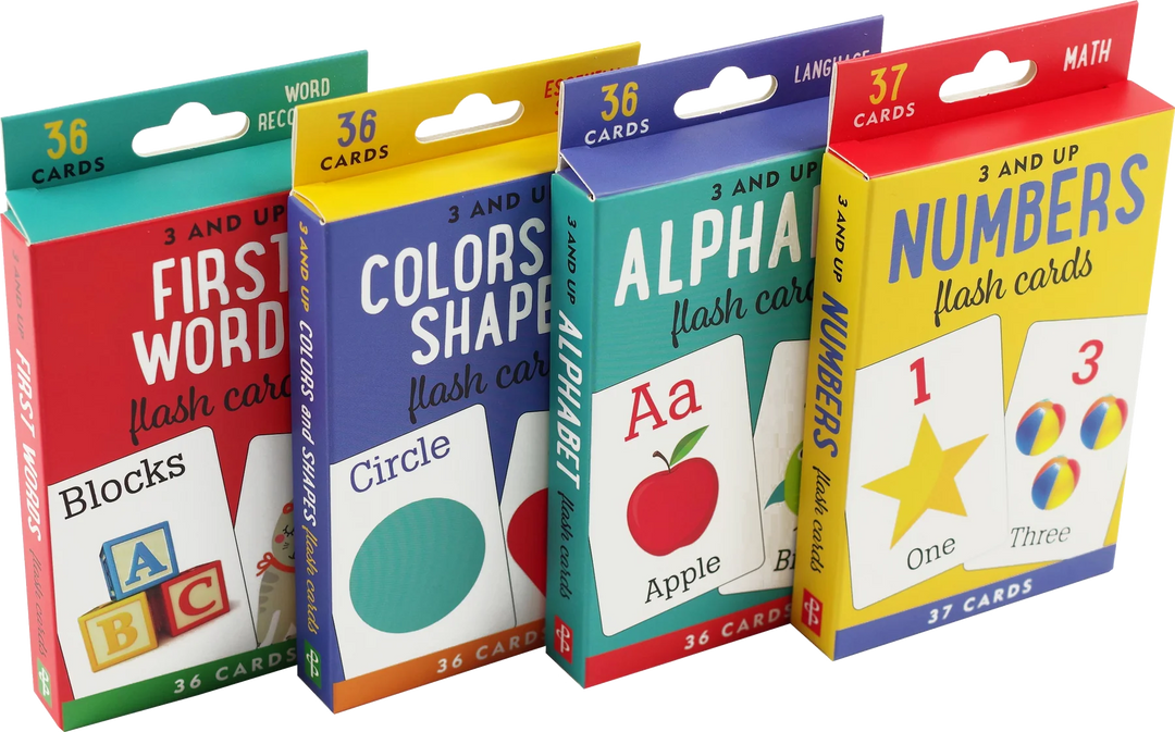 Flash Cards Set