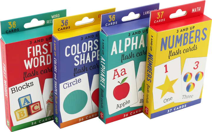 Flash Cards Set