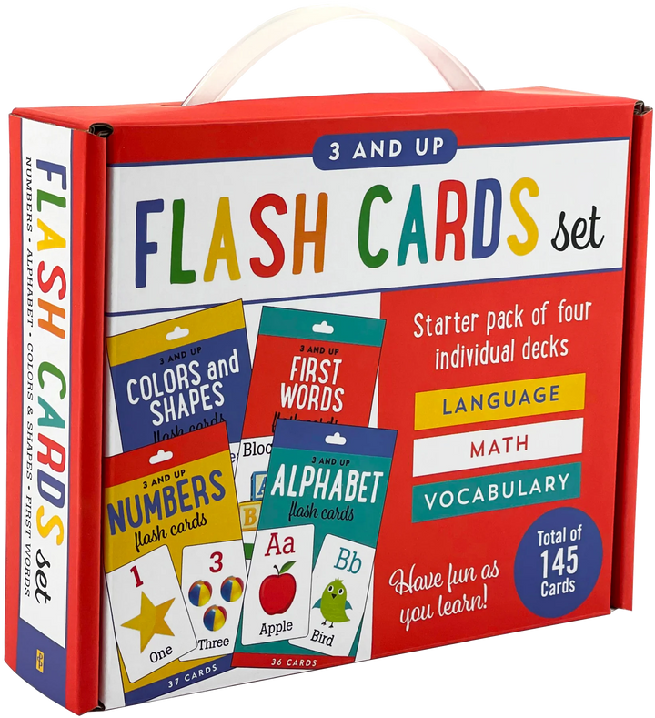 Flash Cards Set