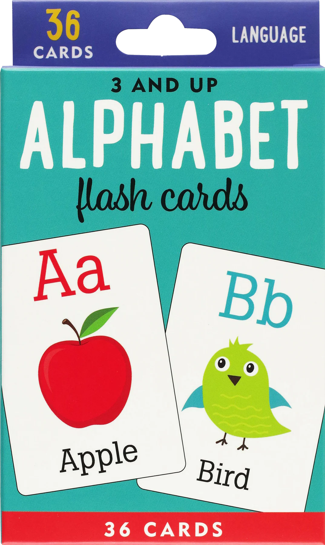 Alphabet Flash Cards