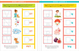 Word Ladder Challenge Workbook Grades K-1