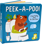 Peek-A-Poo! I Can Potty And So Can You