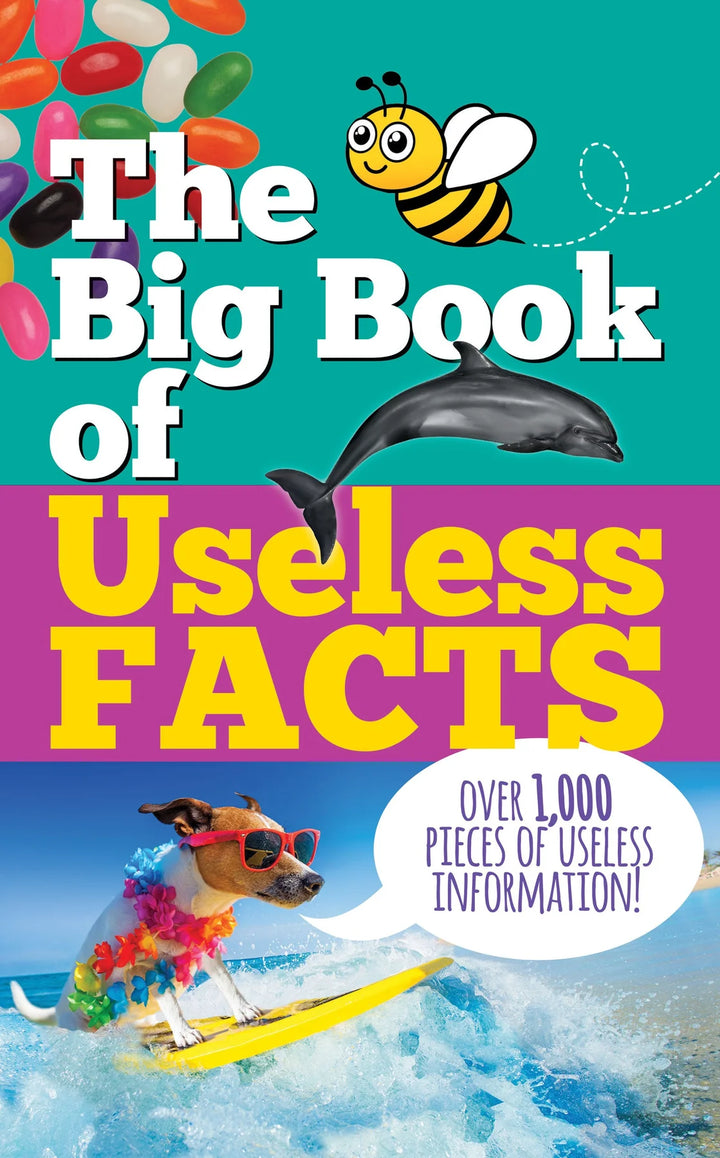 The Big Book Of Useless Facts