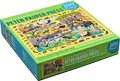 Safari Seek & Find 100 Piece Puzzle