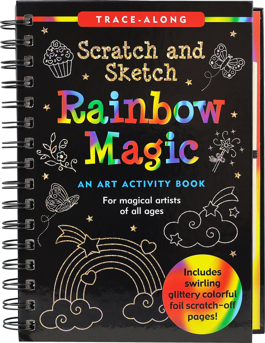 Scratch & Sketch: Rainbow Magic