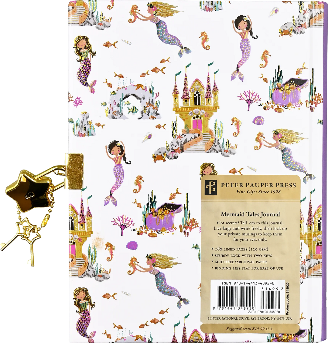 Memaid Tales Diary