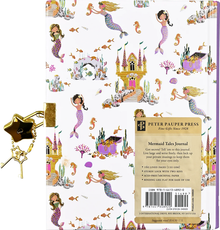 Memaid Tales Diary
