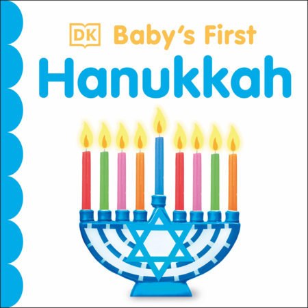 Baby's 1st Hanukkah