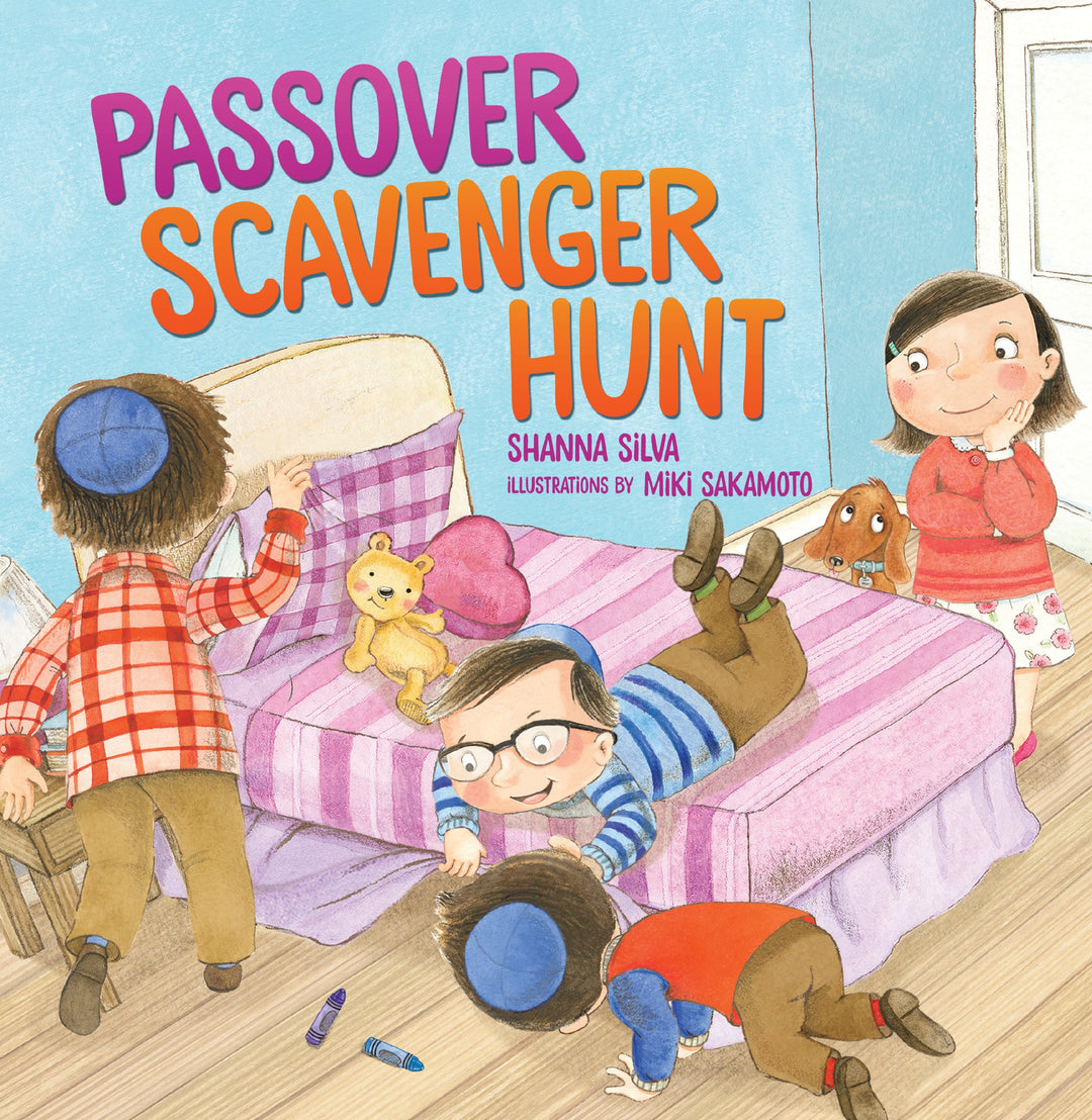 Passover Scavenger Hunt