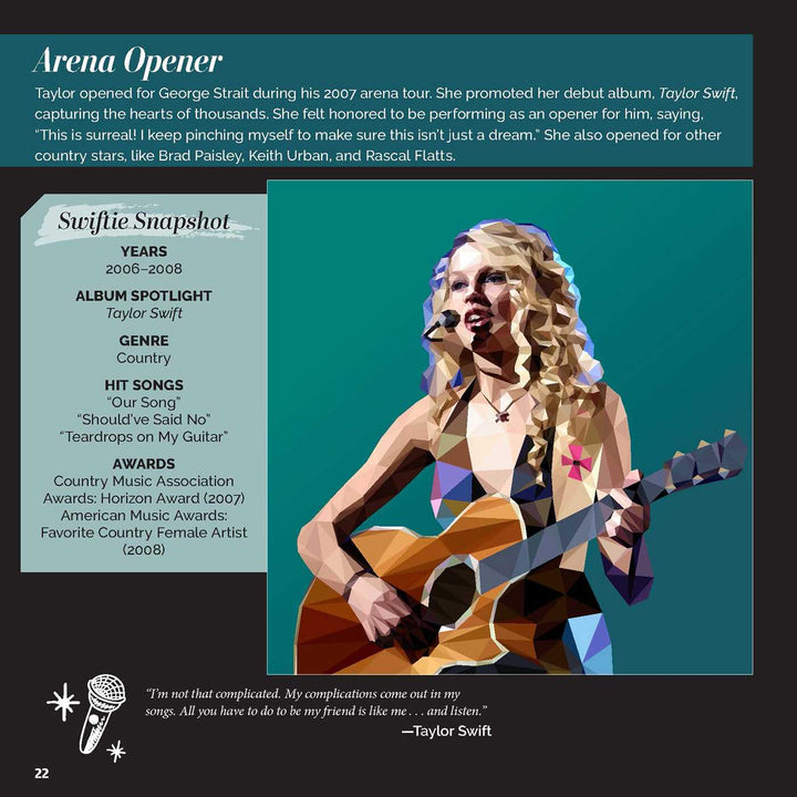 Ultimate Taylor Swift Sticker Mosaic Art