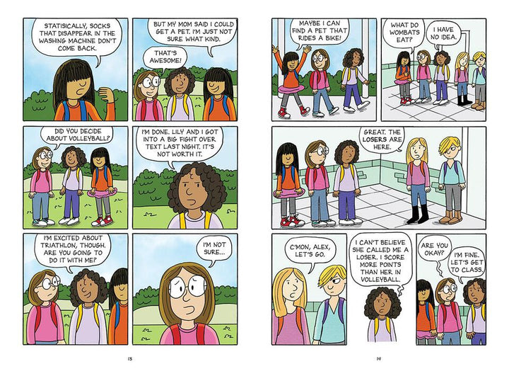Nat Enough #6: Nat A Chance