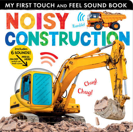 Noisy Construction Book