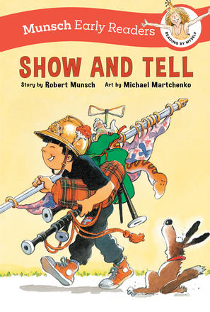 Show And Tell -Early Reader