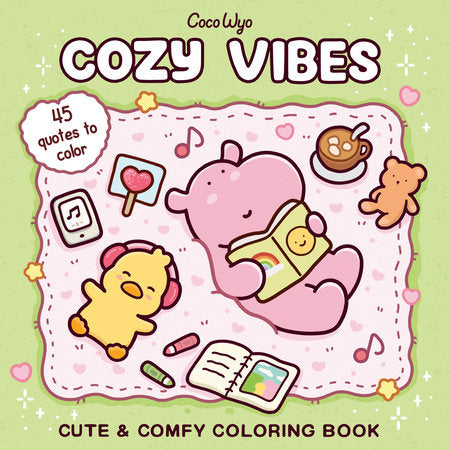 Cozy Vibes By Coco Wyo