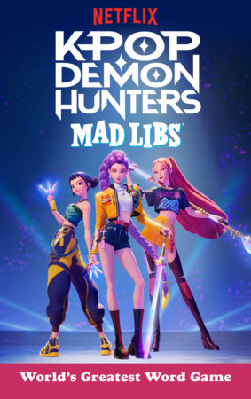 K-Pop Demon Hunters Mad Libs