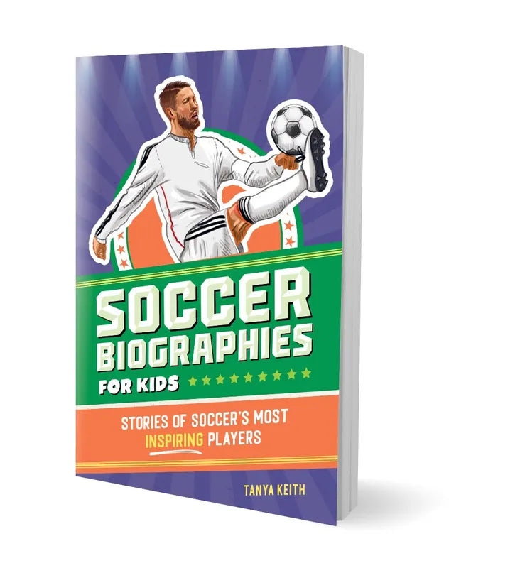 Soccer Biographies For Kids