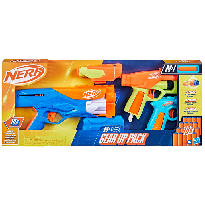 Nerf N Series Gear Up Pack
