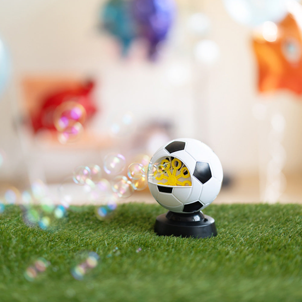 Soccer Ball Bubble Machine