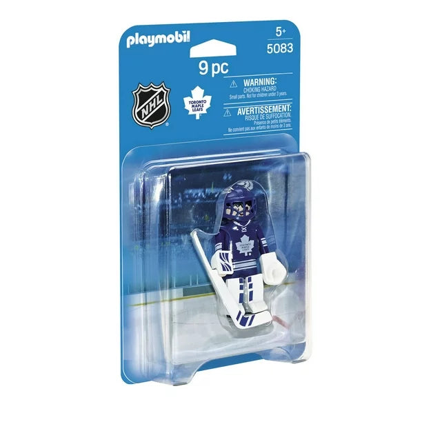 Playmobil NHL Toronto Maple Leafs Goalie
