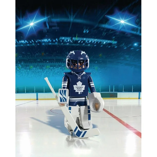 Playmobil NHL Toronto Maple Leafs Goalie