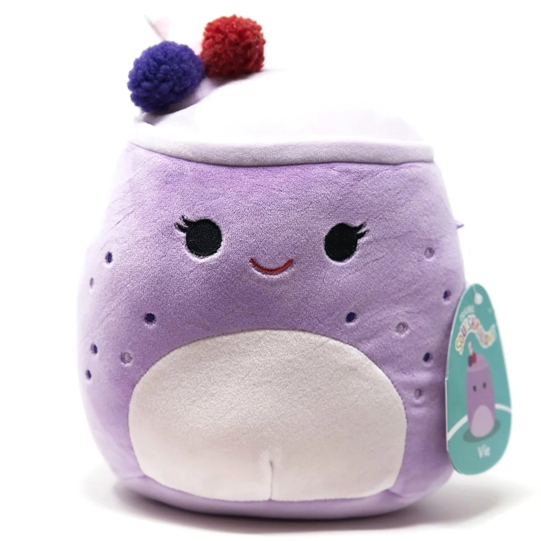 Squishmallow 5" Plush Food Squad - Vie